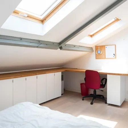 Appartement Nice Apt Near Champ De Mars