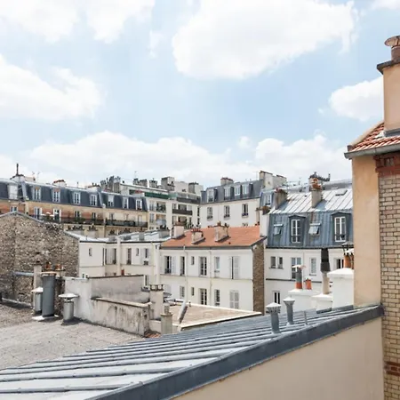 Apartment Nice Apt Near Champ De Mars Paris