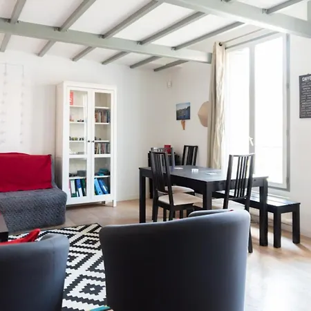 Nice Apt Near Champ De Mars