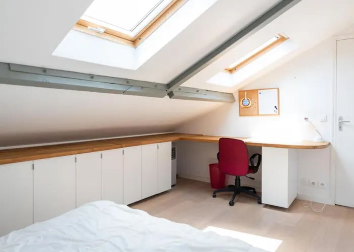 דירה Nice Apt Near Champ De Mars