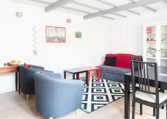 Nice Apt Near Champ De Mars *