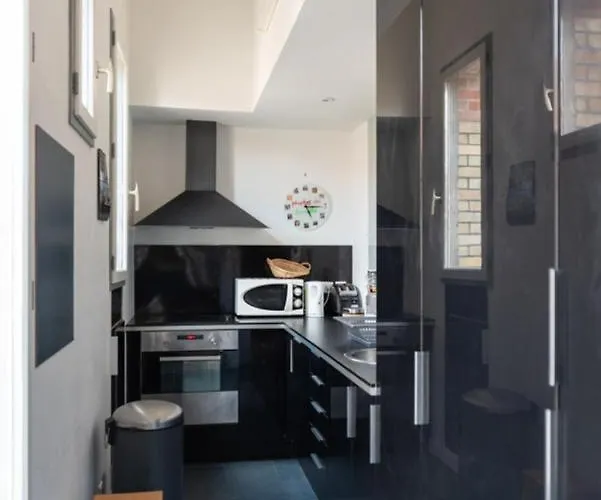 Nice Apt Near Champ De Mars * פריז