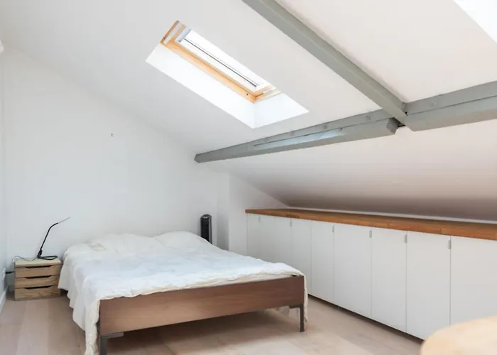Nice Apt Near Champ De Mars * פריז