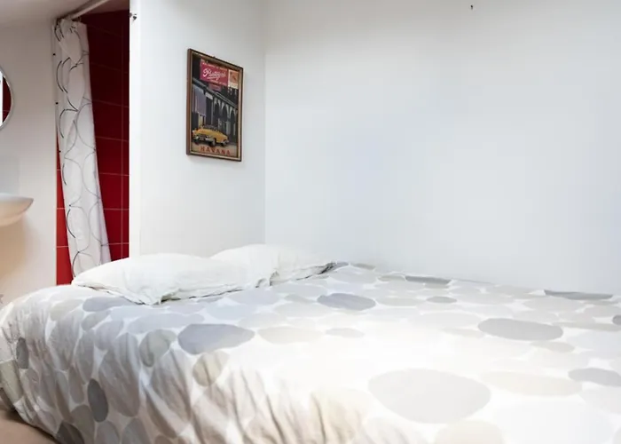 Nice Apt Near Champ De Mars * פריז