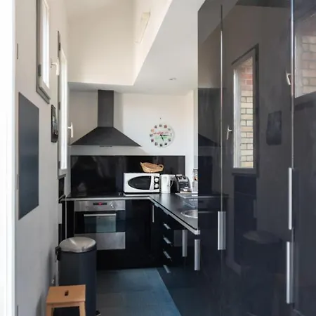 Nice Apt Near Champ De Mars * باريس