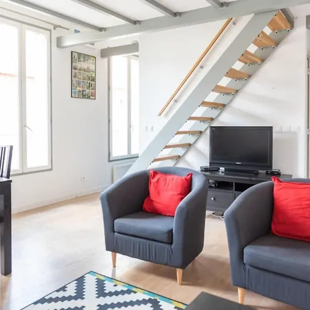 Nice Apt Near Champ De Mars Paris