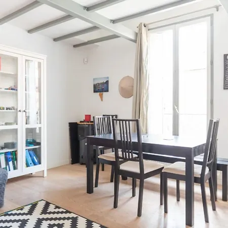 Nice Apt Near Champ De Mars Paris