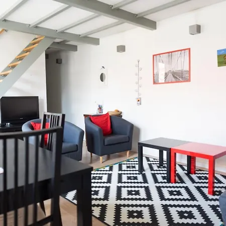 Nice Apt Near Champ De Mars Apartment *