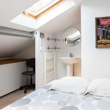Apartment Nice Apt Near Champ De Mars Paris
